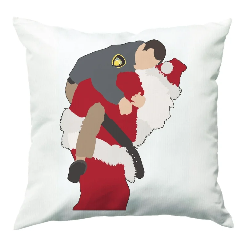 Last Chance Santa - B99 Cushion