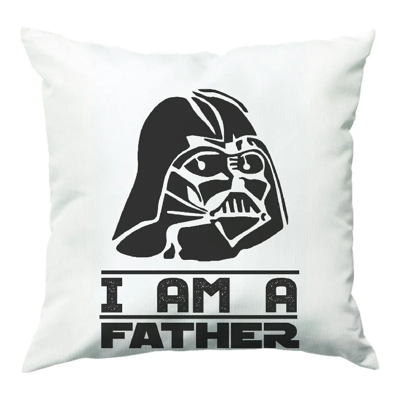 Friends and Family Sale I Am Your Father - Fathers Day Cushion
