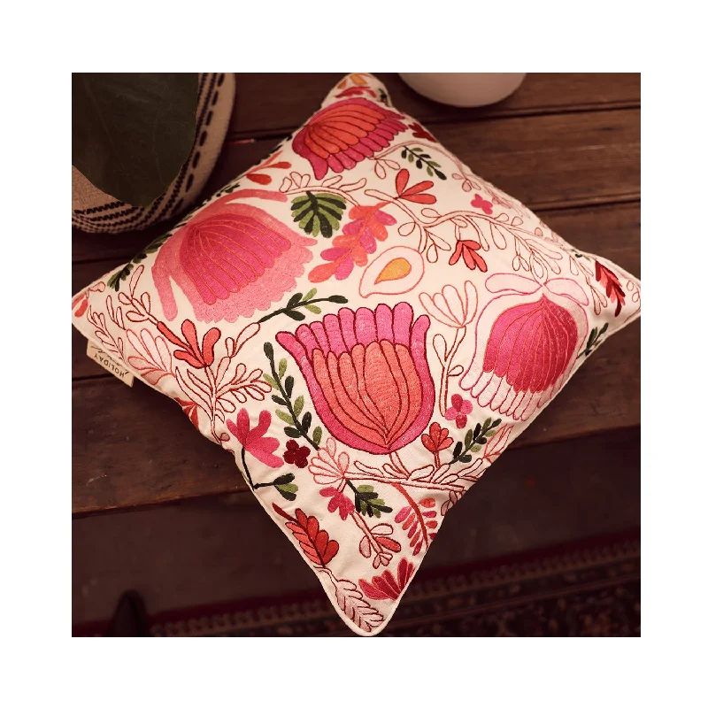 Closeout Sale Cushion La Rosa