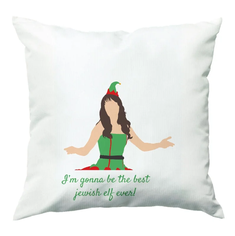 Early Bird Discount Best Elf Cushion