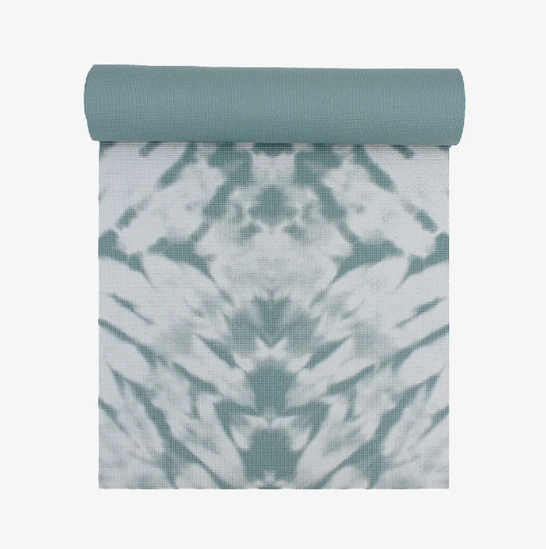 Shibori Diamond Teal
