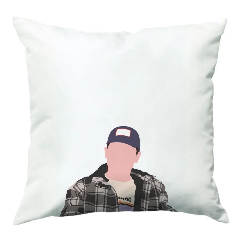 Reduced Prices Green Pete Cushion