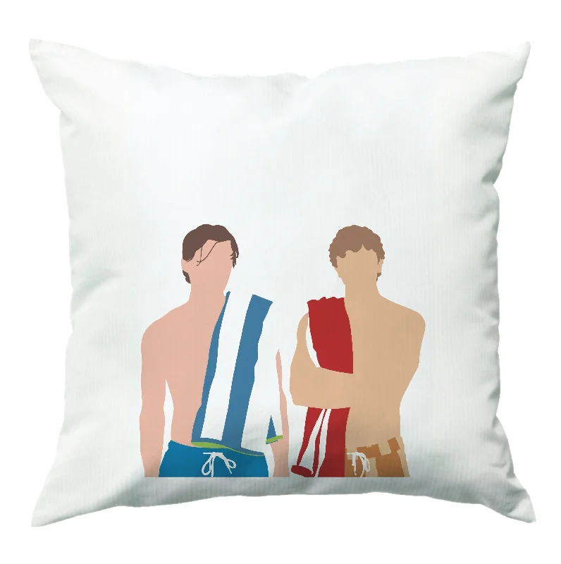 Year-End Sale Conrad And Jeremiah - TSITP Cushion