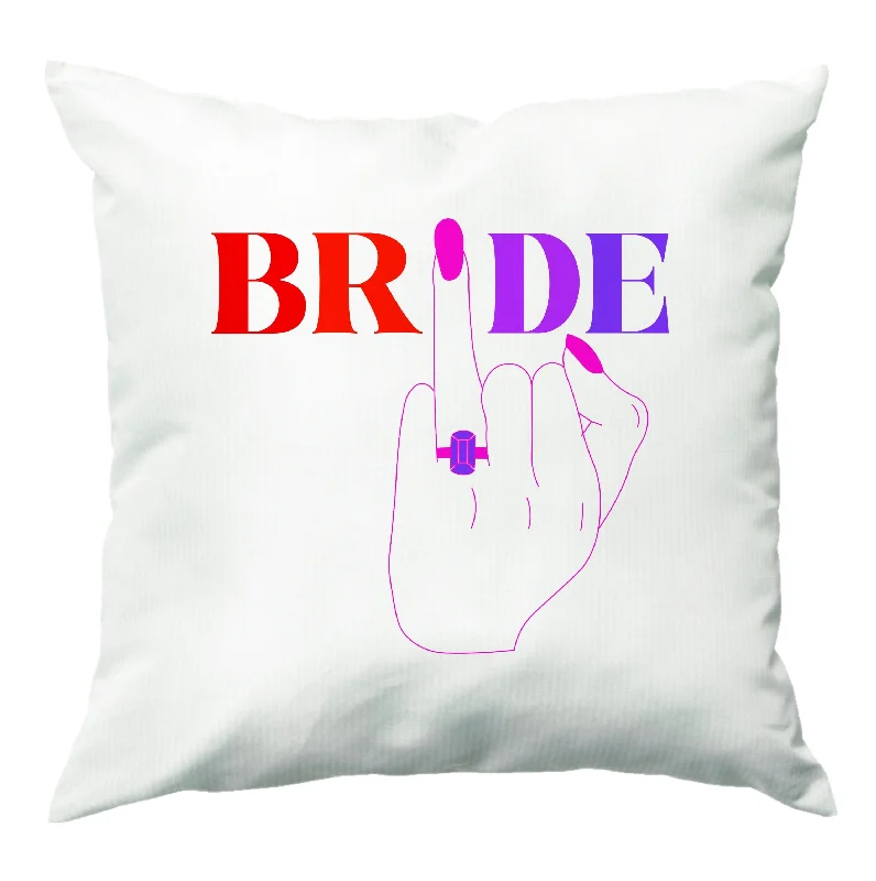 Year-End Clearance Bride - Bridal  Cushion