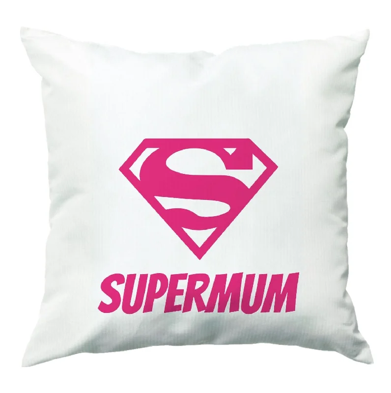 Act Now Super Mum - Mothers Day Cushion