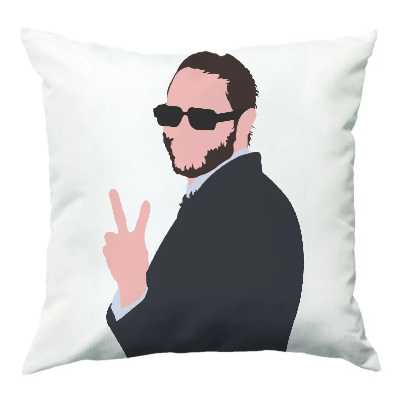 Quick Sale Hide Your Girl Cushion