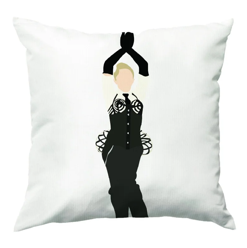 Overstock Dance Cushion