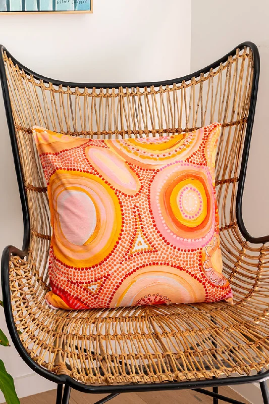 Price Rollback People & Community Cushion Cover (53cm x 53cm)