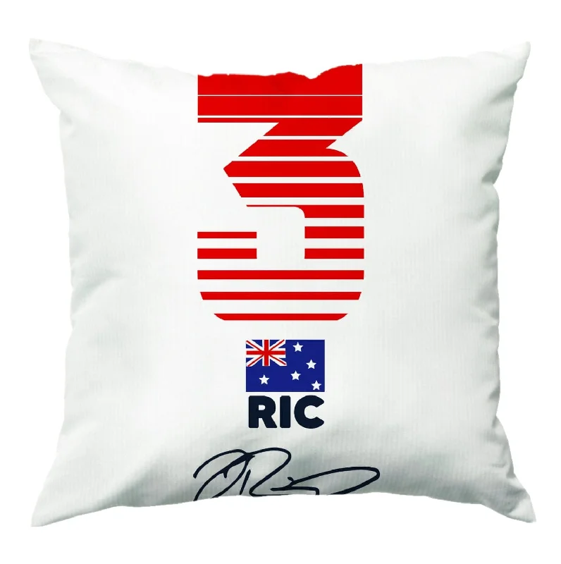 Deal Frenzy Ricciardo - F1 Cushion