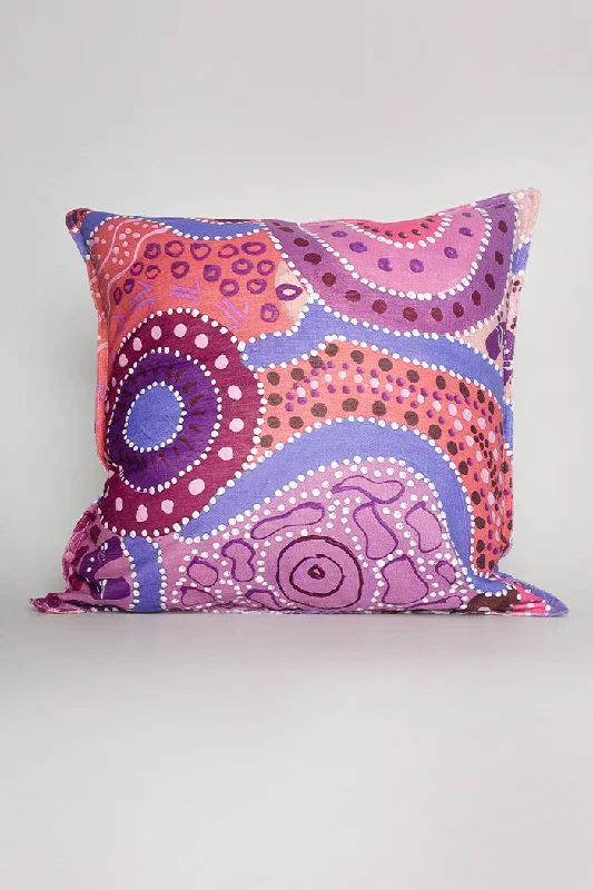 Daily Deals Pathways Cushion Cover (53cm x 53cm)