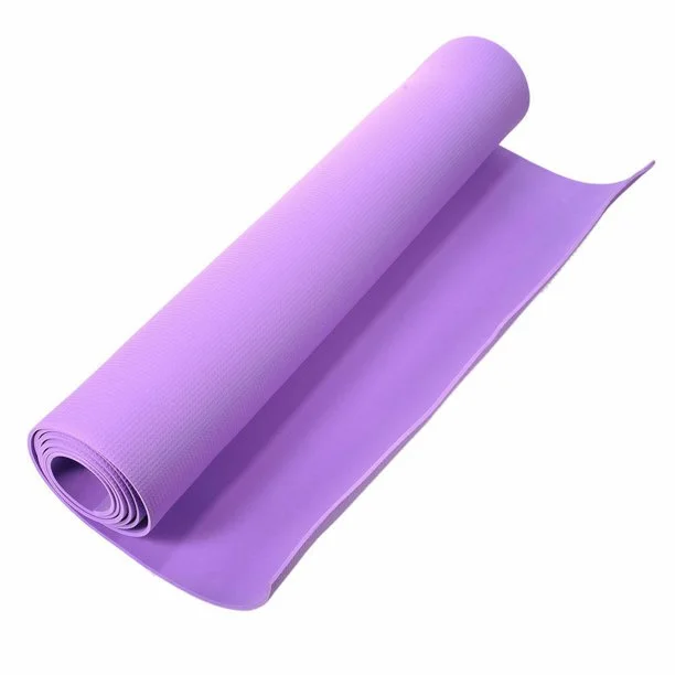 Super Bargain Eco Pro Yoga Mat 0.6 cm TPE With Handle Strap
