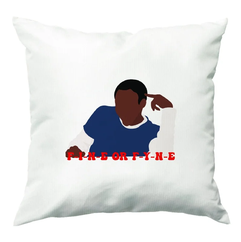 Today’s Deal Fine Or Fyne - Community Cushion