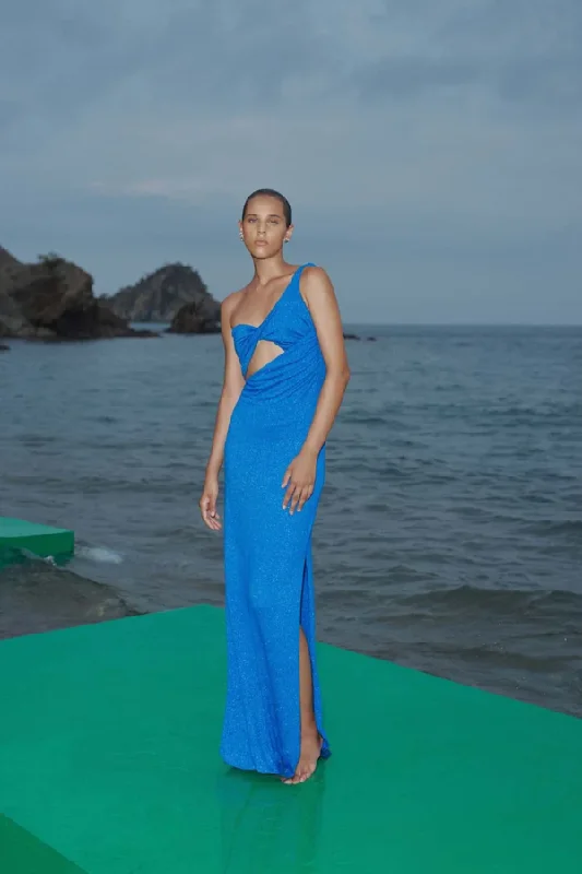Time-Limited Offer Arrecife Dress Noche Azul