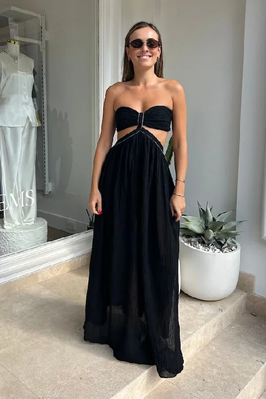 Best Bargains Chloe Dress Black