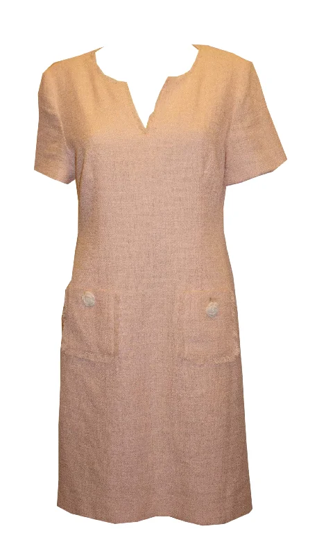 Savings Alert Karl Lagerfeld Pink Dress
