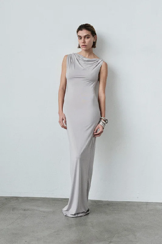 Daily Deals Haven Maxi Dress Grey