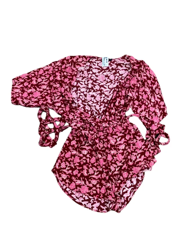 Referral Discount Romper By Clothes Mentor  Size: S