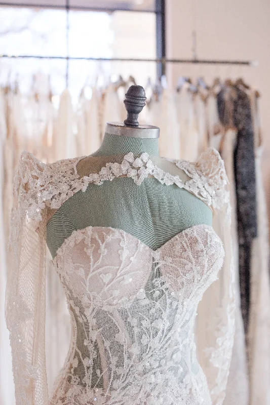 Low Prices Galia Lahav Cali with Matching Bolero