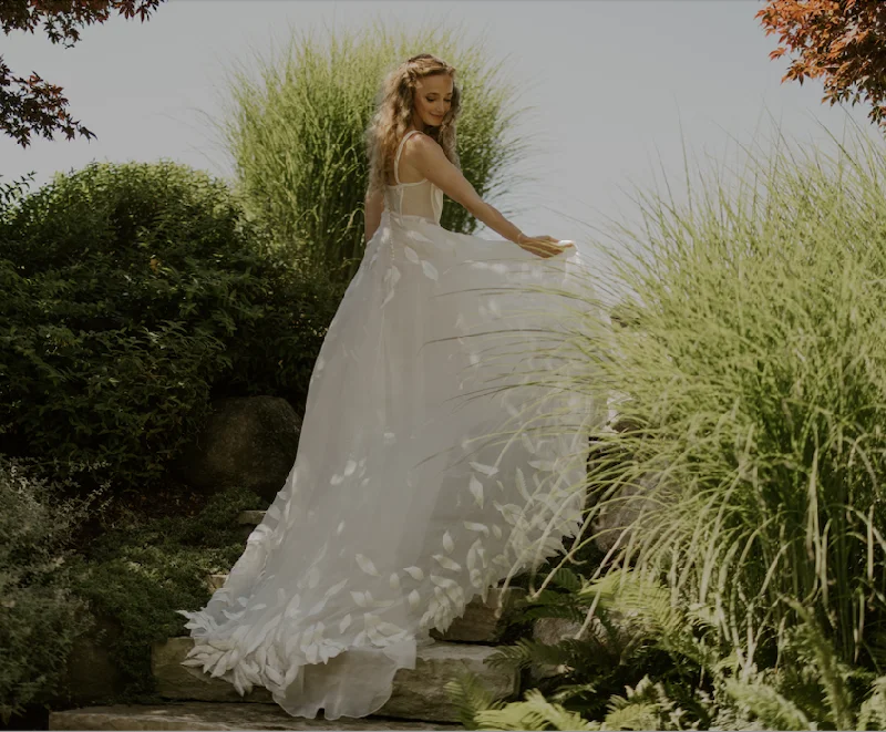 Overstock Sale Other J Andreatta Bridal Couture Portobello