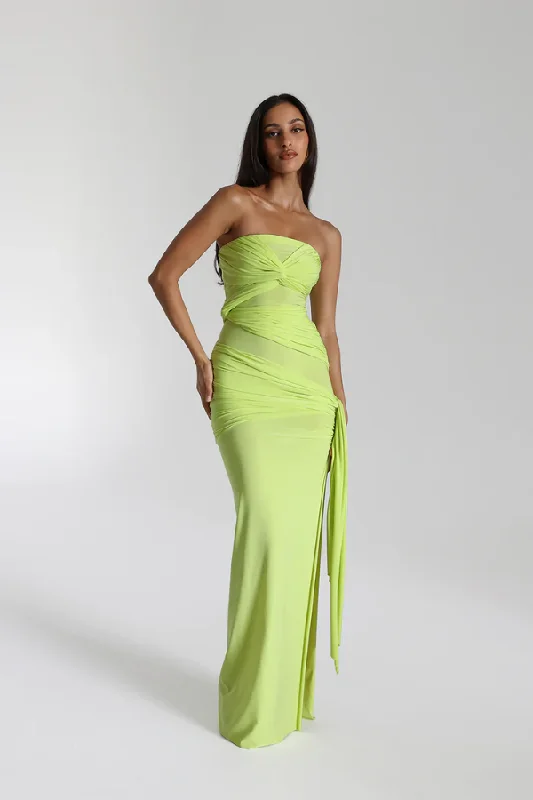Buy Now Miranda Gown Citron