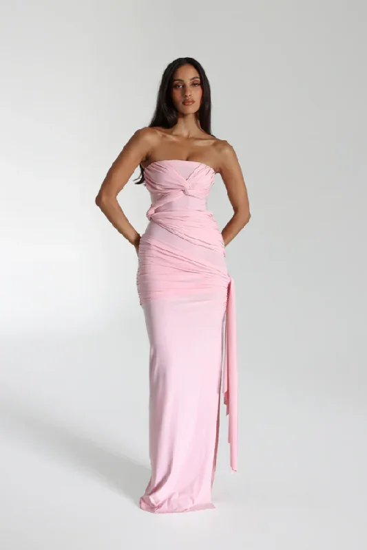 Big Discounts Miranda Gown Blossom Pink