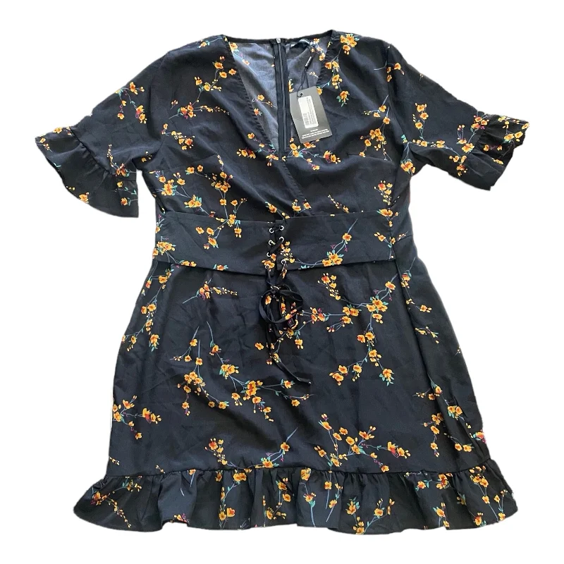 Stock Up and Save Dress Casual Short By Pretty Little Thing  Size: Xl