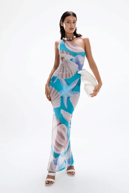 Crazy Deals Drifter Dress Tahiti Blue