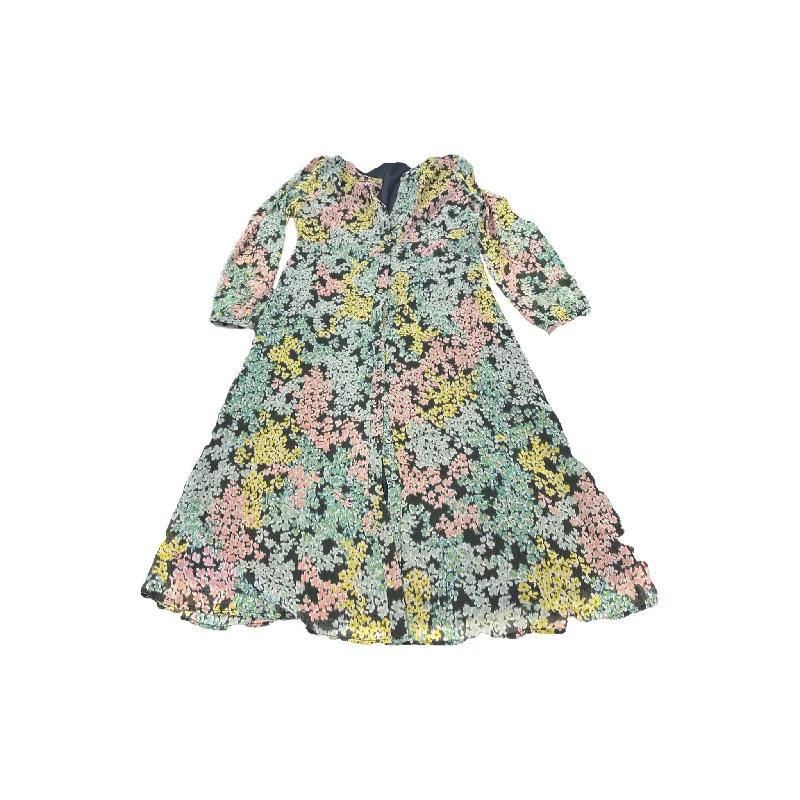 Price Smash Dress Casual Midi By Loft  Size: 2