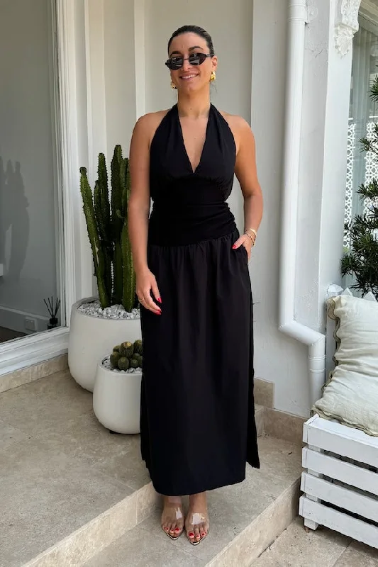Huge Savings Prophecy Dress Black