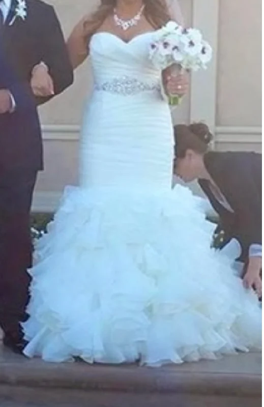 TIME-Limited Offer Maggie Sottero  Divina-V7153BR