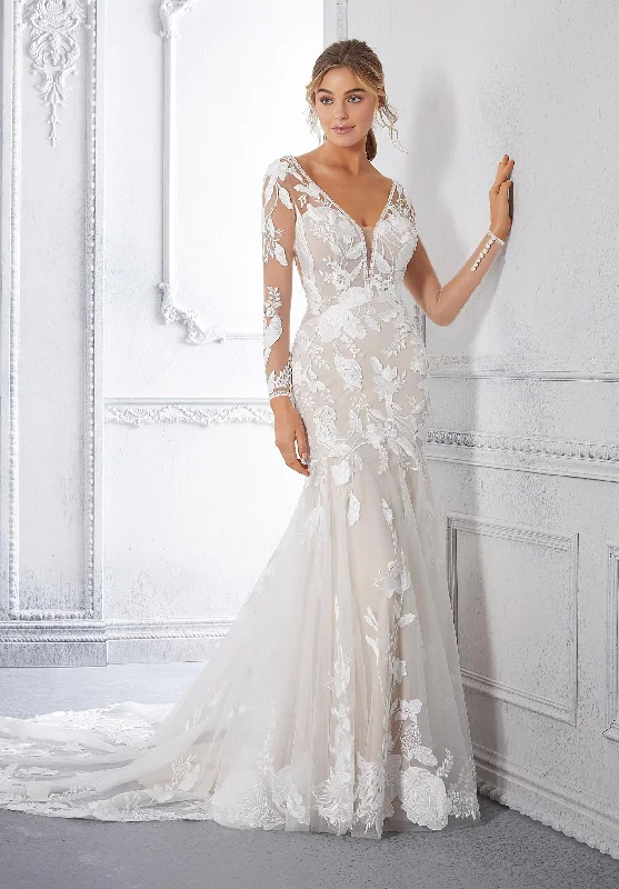 Hurry In Mori Lee Cherie 2381