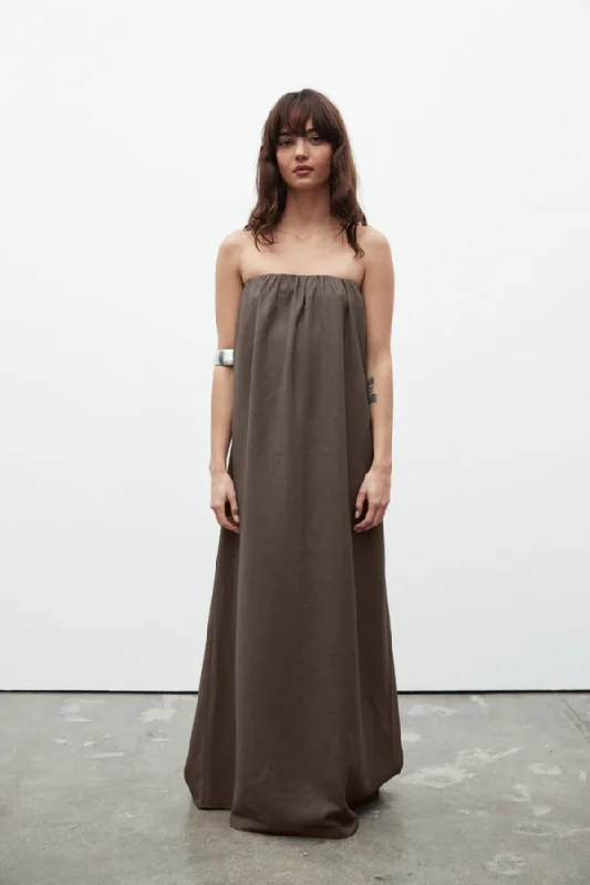 Price Smash Zuri Dress Chocolate