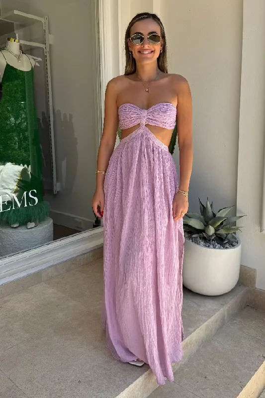 Shop and Save Chloe Dress Lilac