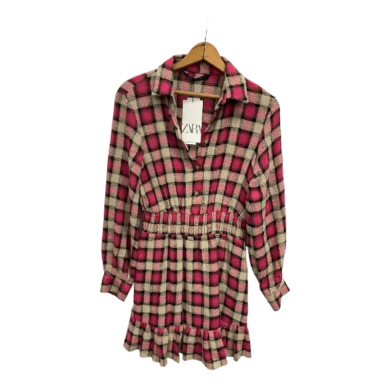 Loyalty Reward Dress Casual Short By Zara  Size: Xs