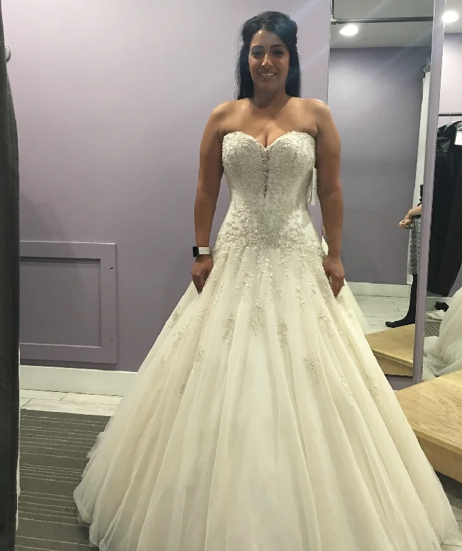 Act Fast Sophia Tolli Y21670-VENEZIA