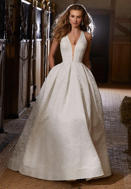 Final Markdown Mori Lee Rose 6918
