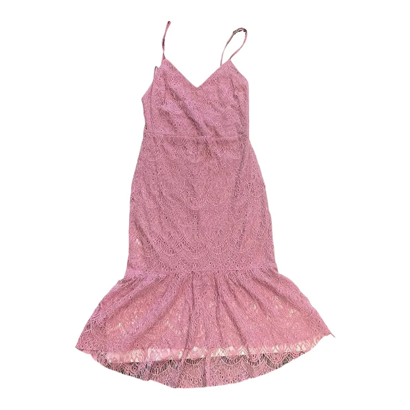 Online Exclusive Dress Casual Short By Aqua  Size: S