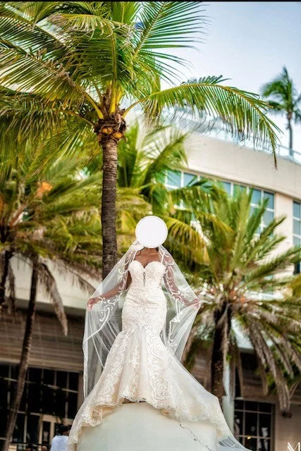 Super Sale Eve of Milady Bridals By Lori Style # 0136328