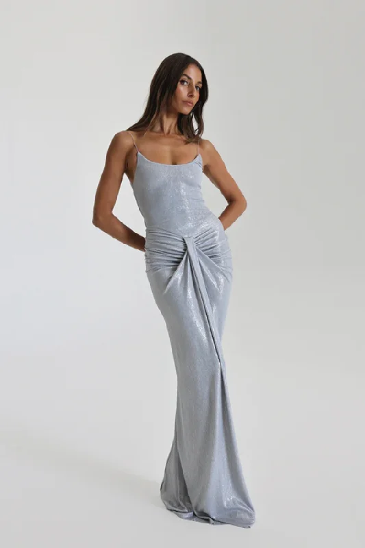 Exclusive Savings Allora Gown Silver