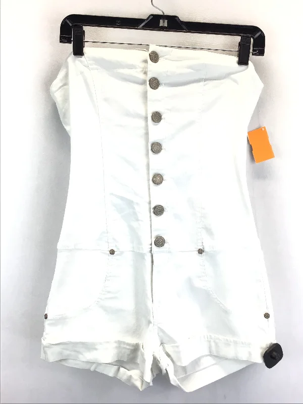 Don’t Miss Out Romper By Body Central  Size: L