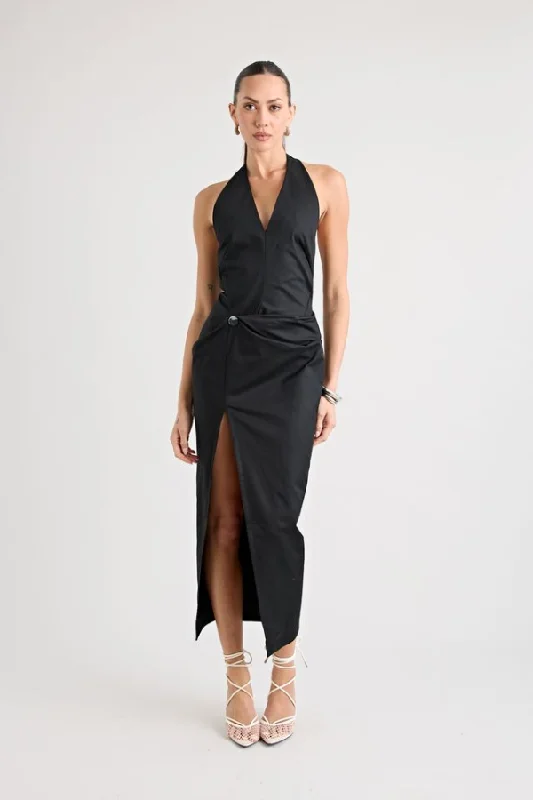 Bonus Savings Rio Terra Dress Black