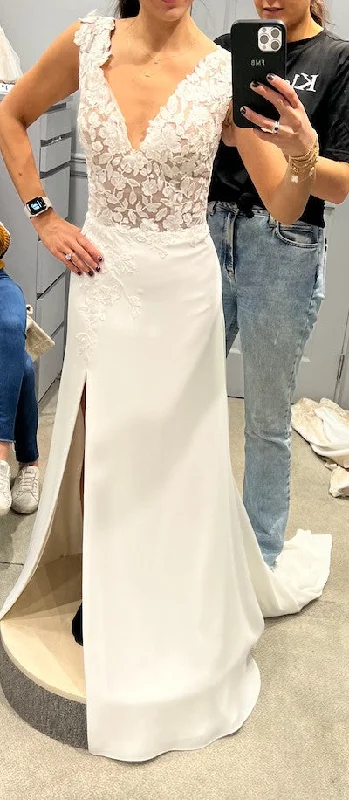 Hurry In Maggie Sottero Aidan Style 9MW858