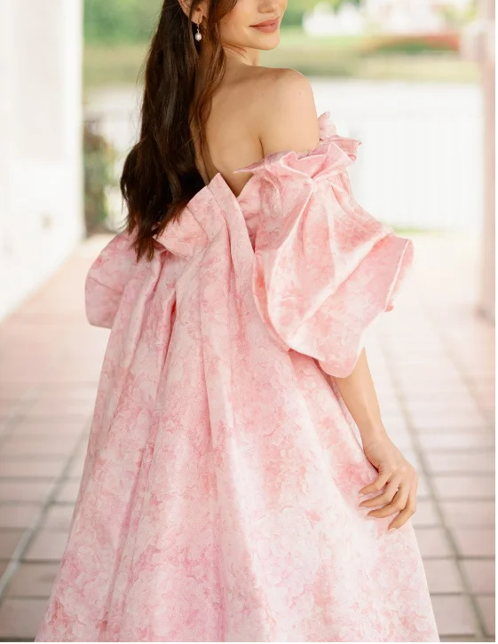 Warehouse Sale Monique Lhuillier Petal