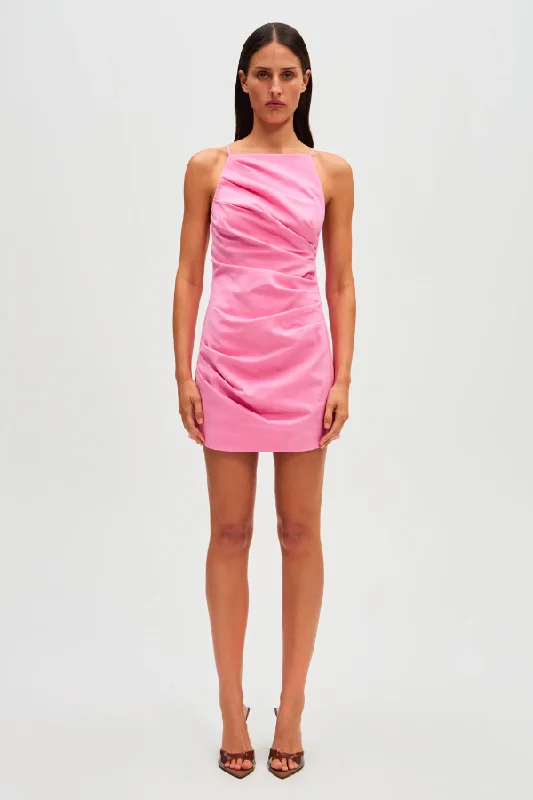 Low Prices Emmie Mini Dress Orchid Pink