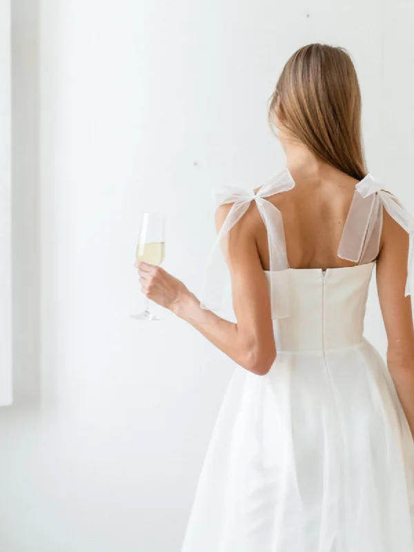 Bargain Bin Other Short wedding dress
