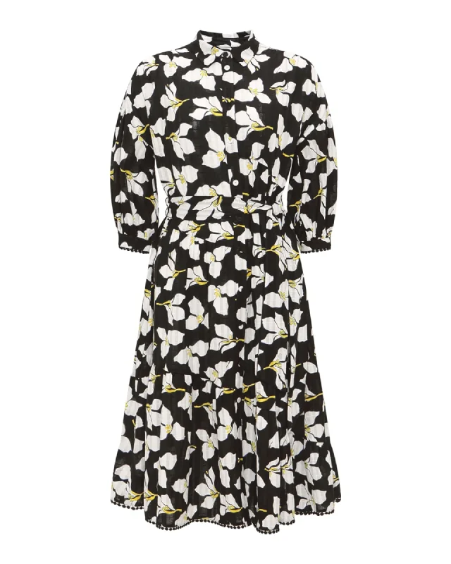 Exclusive Access DVF Luna Dress | Black
