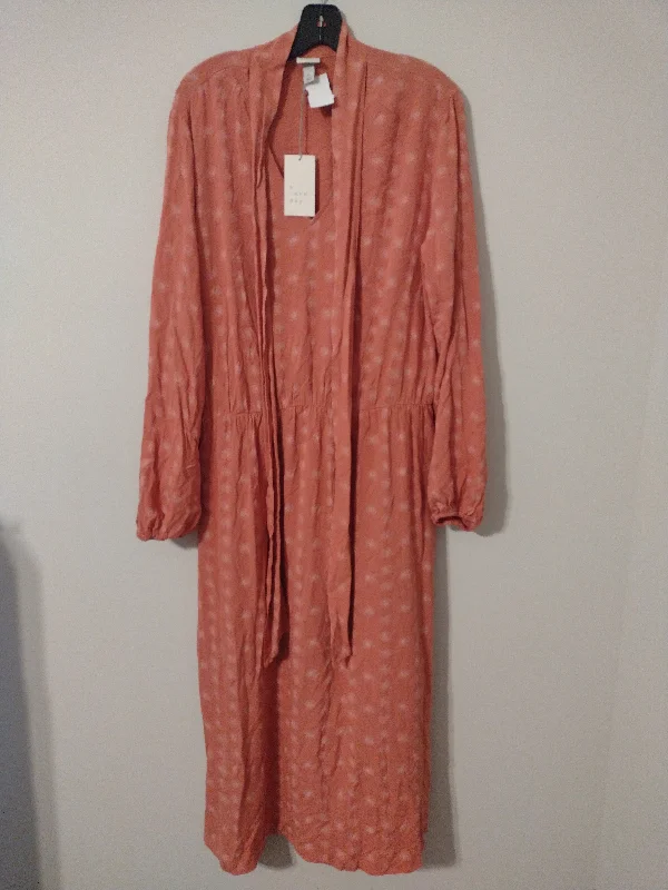 Instant Discount Dress Casual Maxi By A New Day  Size: Xl