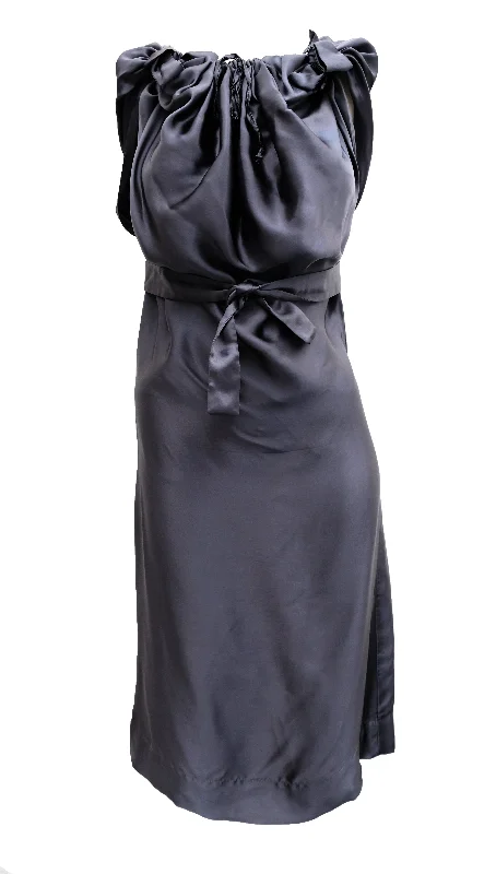 Buy More, Save More Vivienne Westwood Satin Evening Dress UK8-10