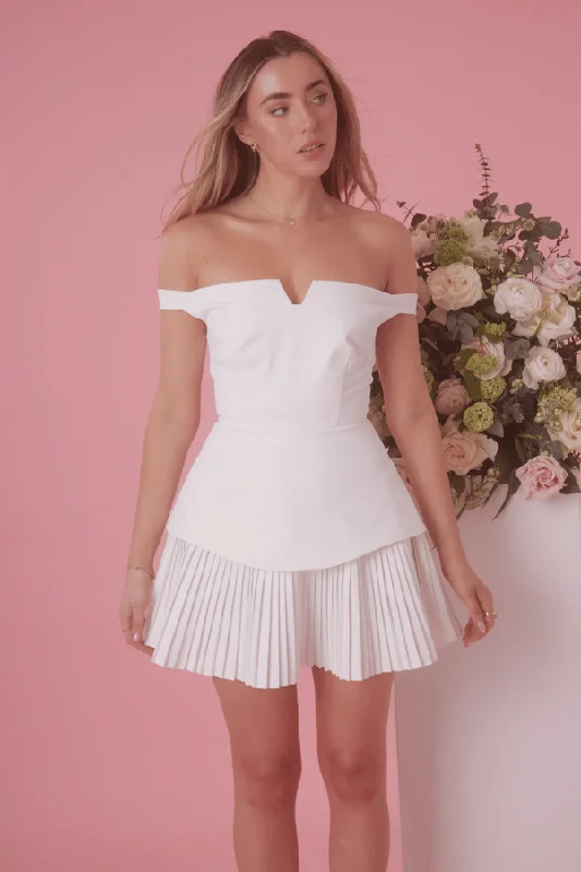 Unmissable Offer Exclusive Muse No. 1 White