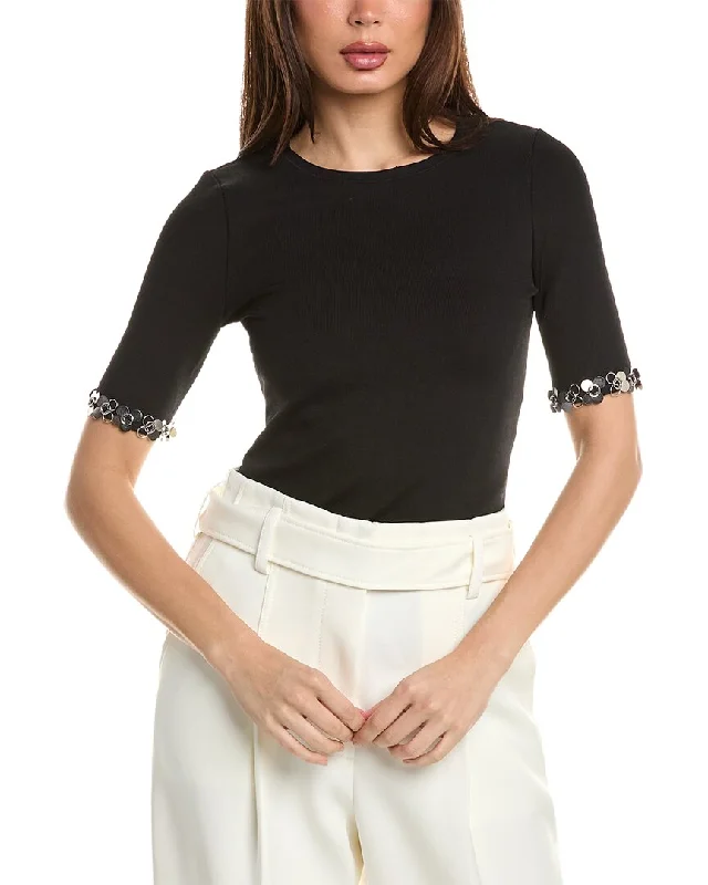 Super Bargain 3.1 Phillip Lim Interlock Top